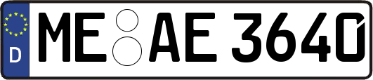 ME-AE3640