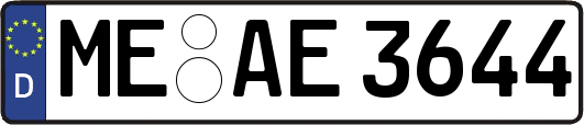 ME-AE3644