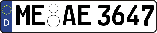 ME-AE3647