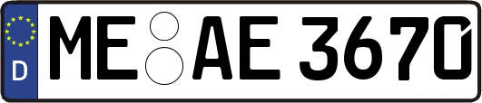ME-AE3670