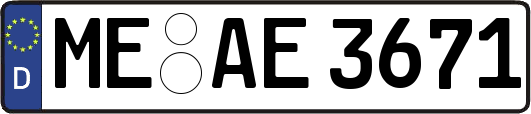 ME-AE3671