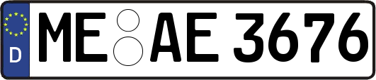ME-AE3676