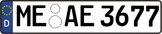 ME-AE3677