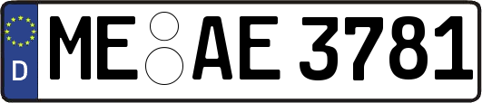 ME-AE3781