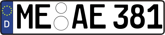 ME-AE381
