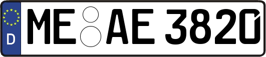 ME-AE3820