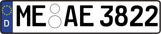 ME-AE3822