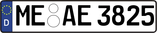 ME-AE3825