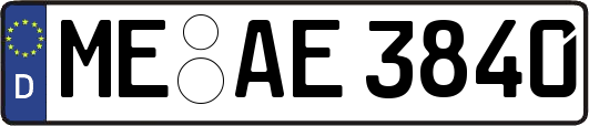 ME-AE3840