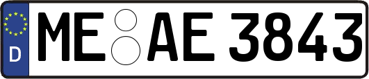 ME-AE3843