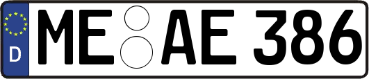 ME-AE386