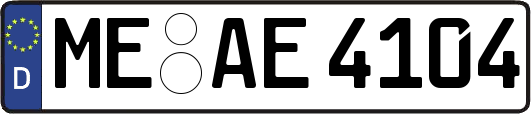 ME-AE4104