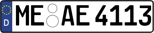 ME-AE4113