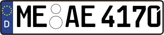 ME-AE4170