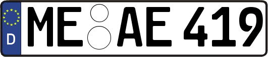 ME-AE419