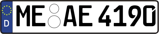 ME-AE4190
