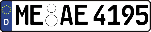 ME-AE4195