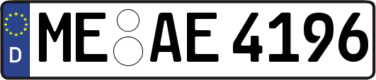 ME-AE4196