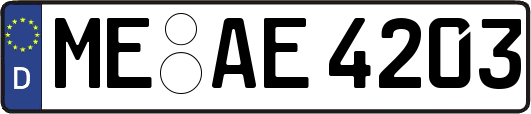 ME-AE4203