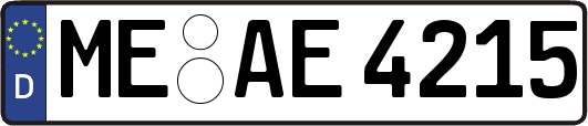 ME-AE4215