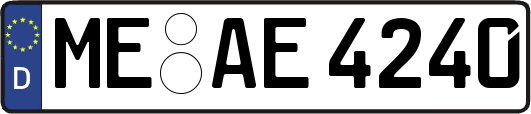 ME-AE4240