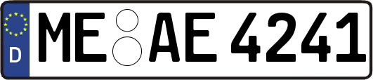 ME-AE4241