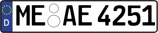 ME-AE4251