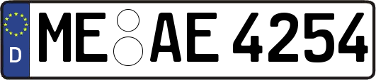 ME-AE4254