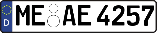 ME-AE4257