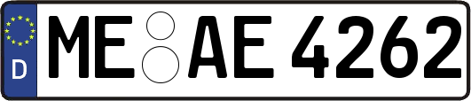 ME-AE4262