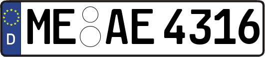 ME-AE4316