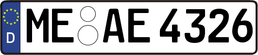 ME-AE4326