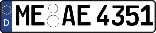 ME-AE4351