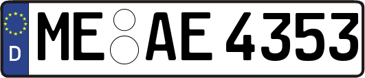 ME-AE4353