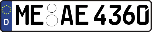 ME-AE4360