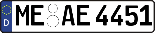 ME-AE4451