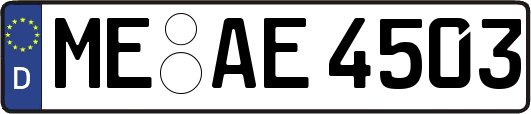ME-AE4503