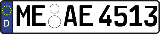 ME-AE4513
