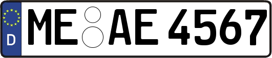 ME-AE4567