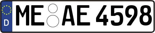 ME-AE4598