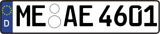 ME-AE4601