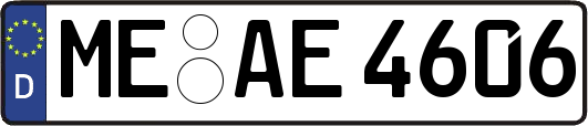 ME-AE4606