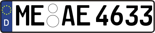ME-AE4633