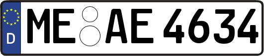 ME-AE4634