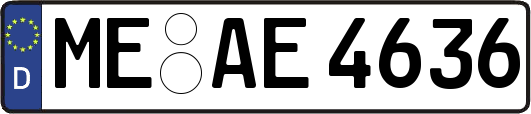 ME-AE4636