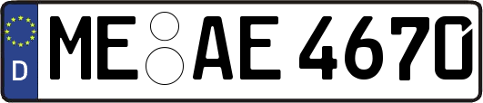 ME-AE4670