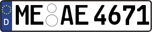 ME-AE4671