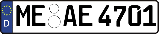 ME-AE4701