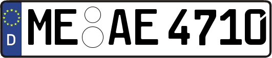ME-AE4710