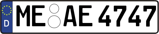 ME-AE4747